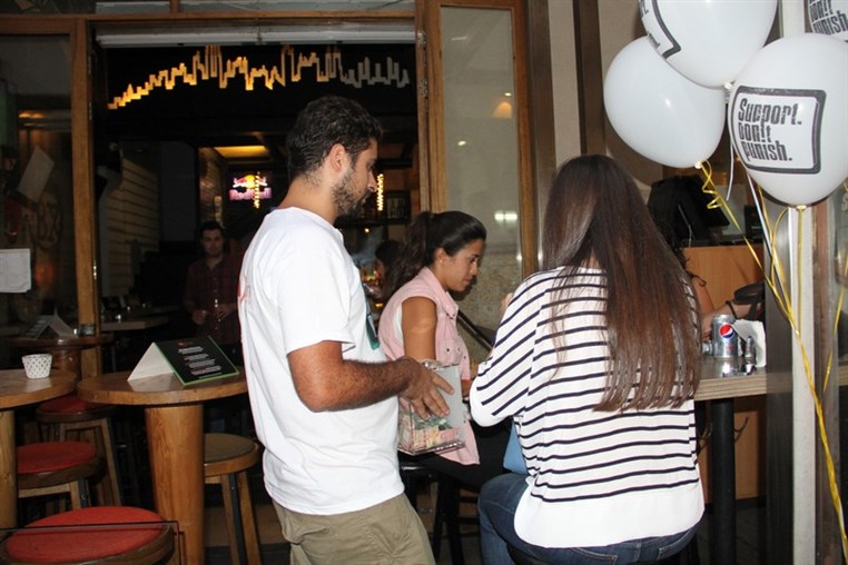 Skoun Uruguay Street Festival